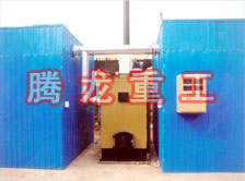 木材干燥箱、木材烘干箱