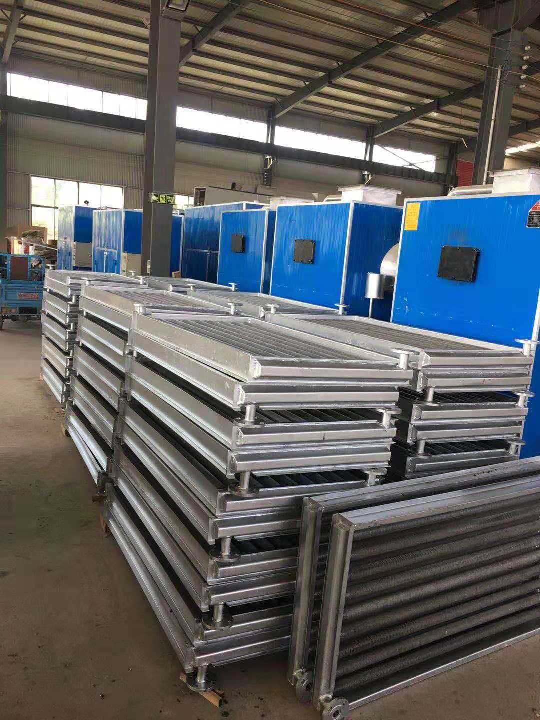 烘干散熱器，換熱器